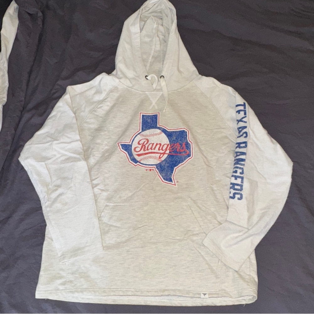 Texas Rangers XL Hoodie